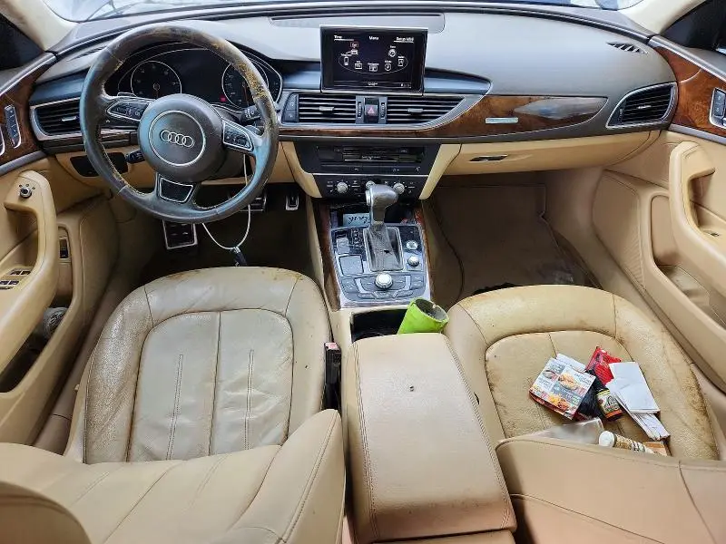 2014 AUDI A6 PREMIUM PLUS  