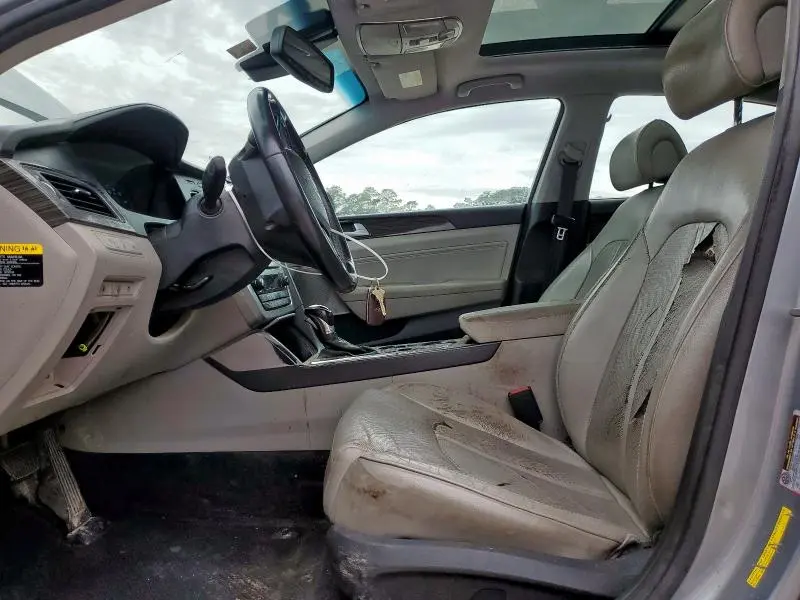 2015 HYUNDAI SONATA SPORT  