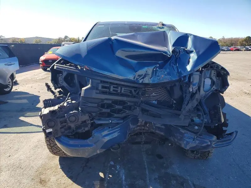 2024 CHEVROLET SILVERADO C1500 CUSTOM  