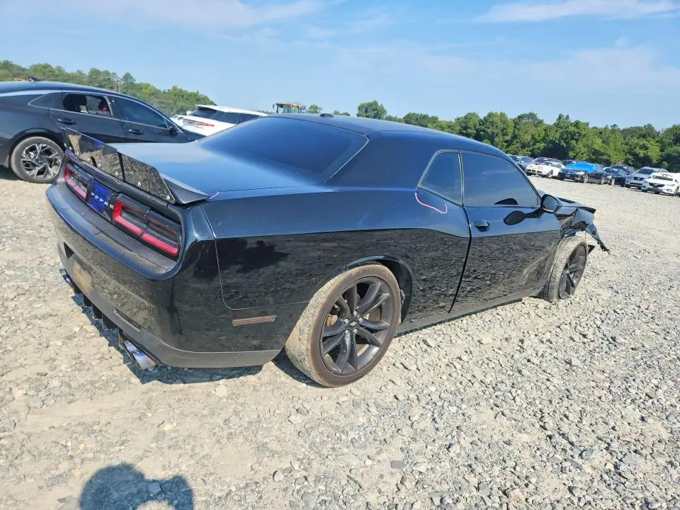 2021 DODGE CHALLENGER R/T  