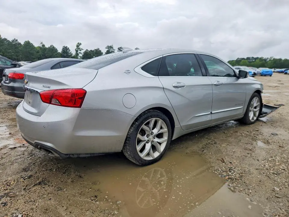 2019 CHEVROLET IMPALA PREMIER  