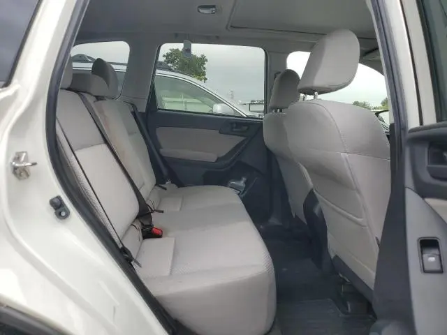 2015 SUBARU FORESTER 2.5I PREMIUM  