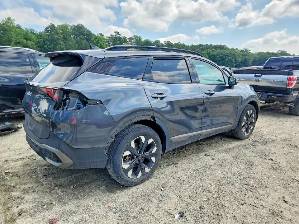 2023 KIA SPORTAGE X LINE  