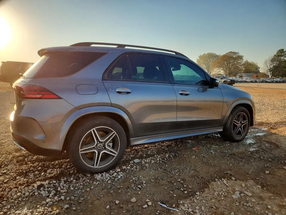 2024 MERCEDES-BENZ GLE 450 4MATIC  