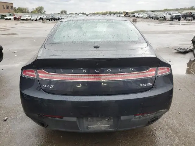 2013 LINCOLN MKZ   