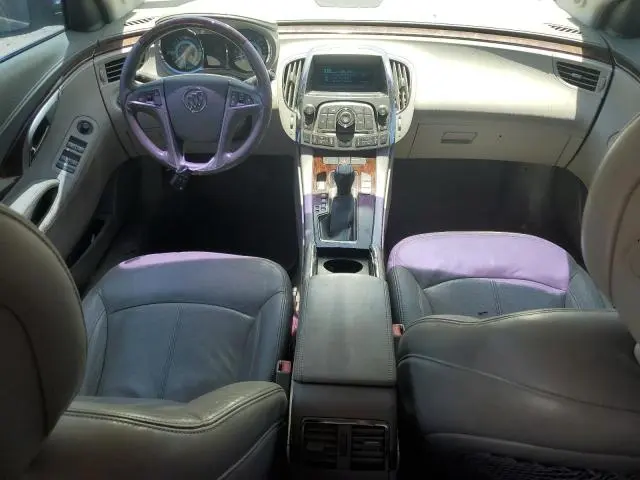 2010 BUICK LACROSSE CXS  