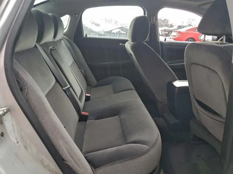 2011 CHEVROLET IMPALA LT  