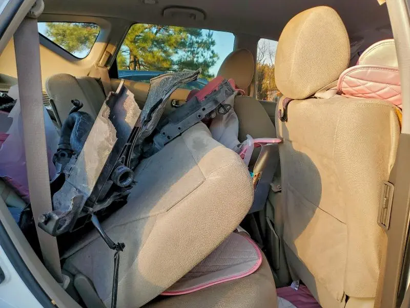 2012 NISSAN MURANO S  