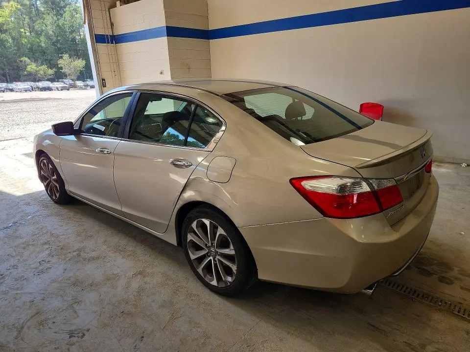 2013 HONDA ACCORD SPORT  