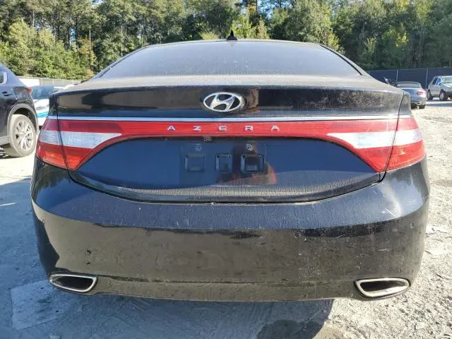 2012 HYUNDAI AZERA GLS  