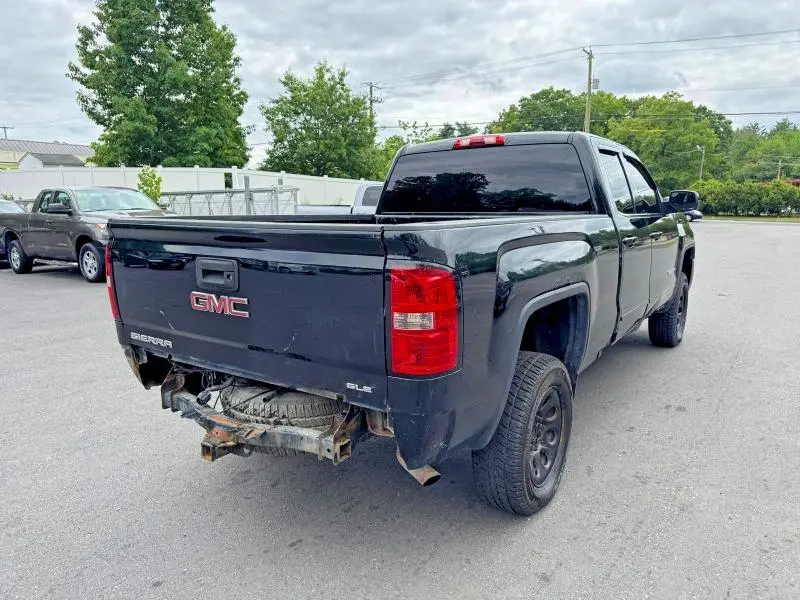 2016 GMC SIERRA K1500 SLE  