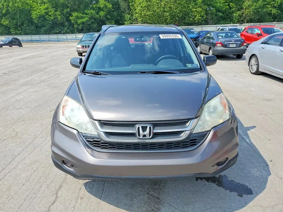 2010 HONDA CR-V LX  