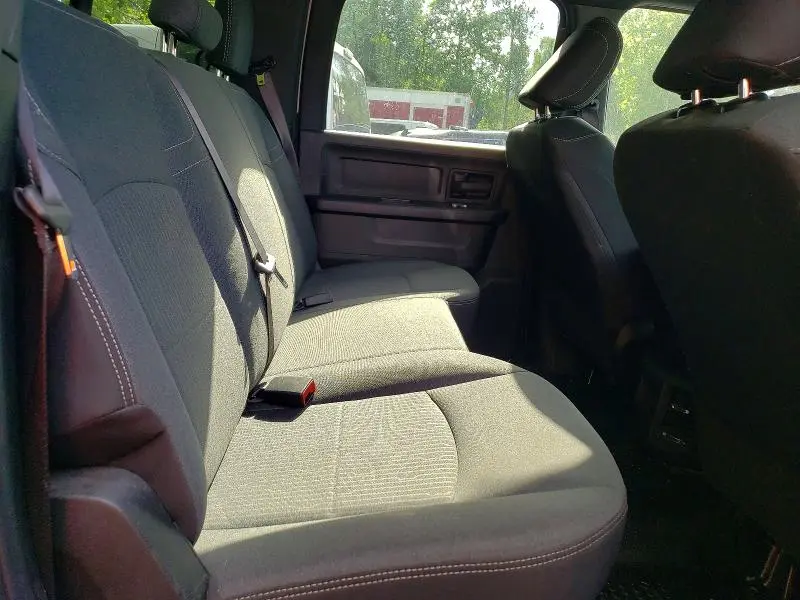 2022 RAM 2500 TRADESMAN  