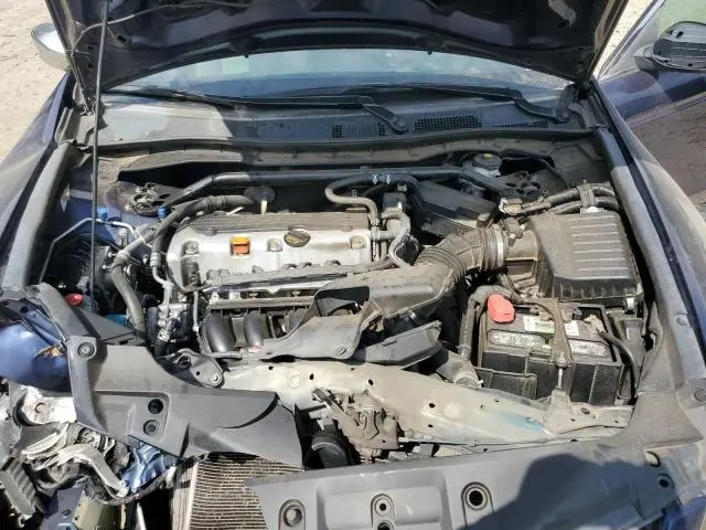 2012 HONDA ACCORD EXL  