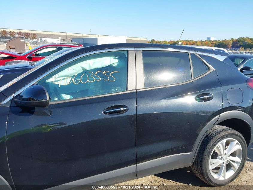 2021 BUICK ENCORE GX FWD PREFERRED