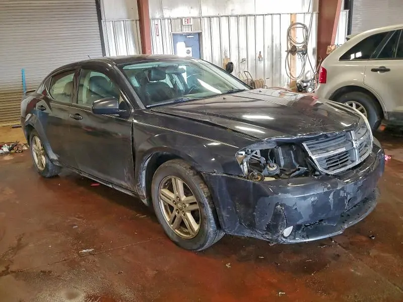 2010 DODGE AVENGER R/T  