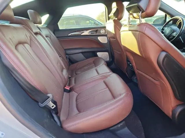 2019 LINCOLN MKZ RESERVE II  