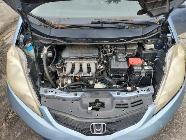2011 HONDA FIT SPORT  