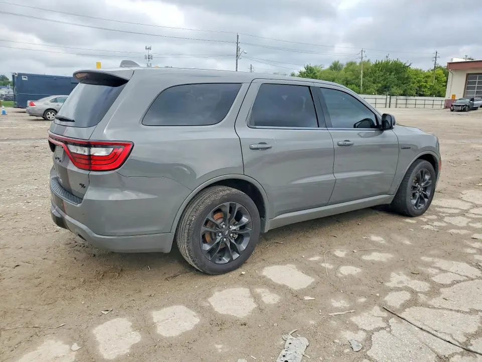 2022 DODGE DURANGO R/T  