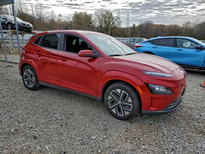 2022 HYUNDAI KONA SEL  