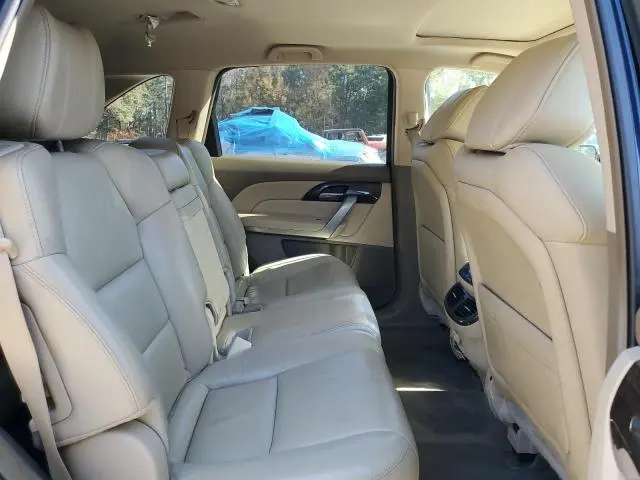 2012 ACURA MDX   