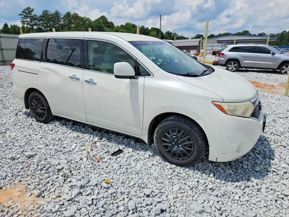 2011 NISSAN QUEST S/SV/SL/LE  