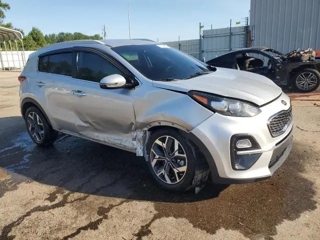 2021 KIA SPORTAGE EX  