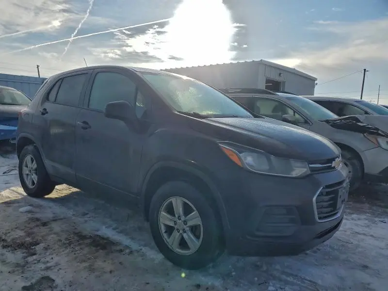 2021 CHEVROLET TRAX LS  