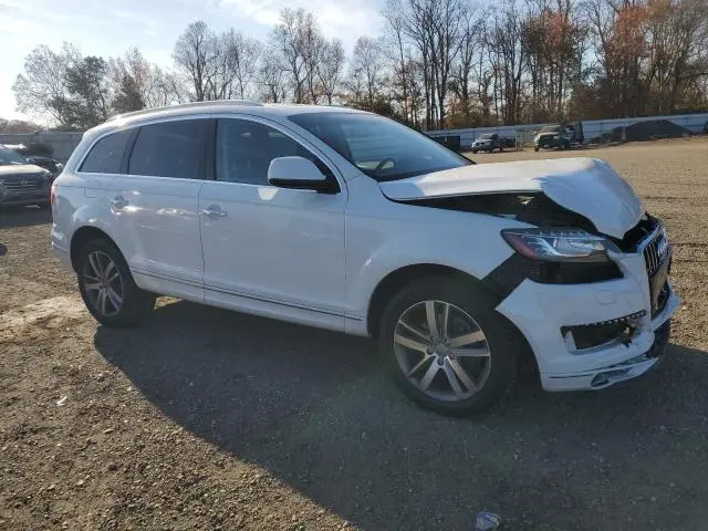 2013 AUDI Q7 PREMIUM PLUS  