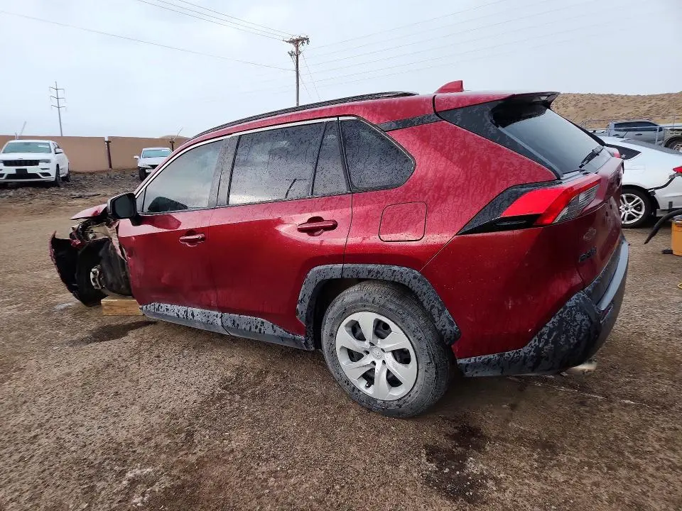 2019 TOYOTA RAV4 LE  