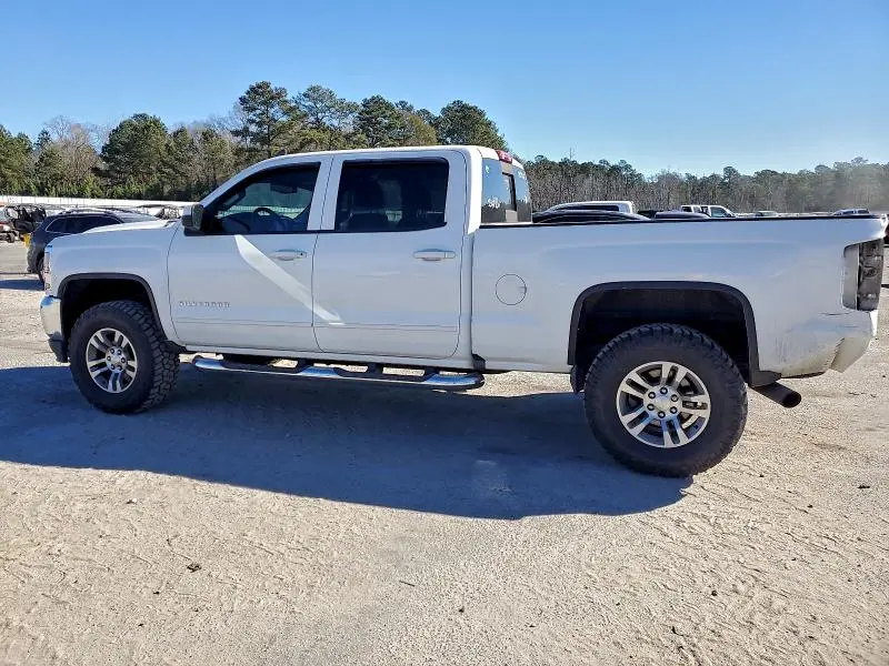 2016 CHEVROLET SILVERADO C1500 LT  
