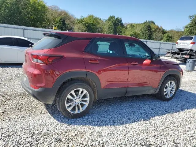 2021 CHEVROLET TRAILBLAZER LS  