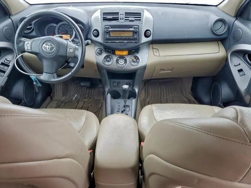 2012 TOYOTA RAV4 LIMITED  