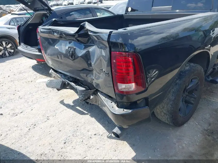 2017 RAM 1500 SPORT
