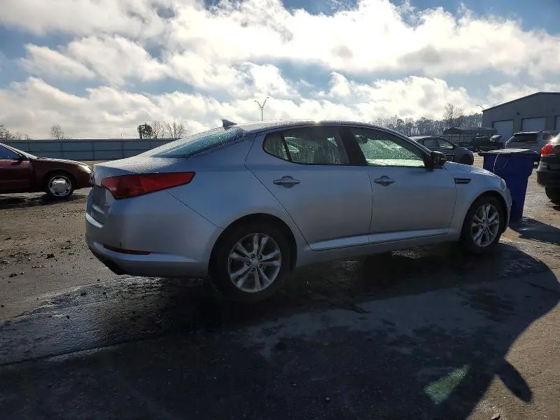 2013 KIA OPTIMA EX  