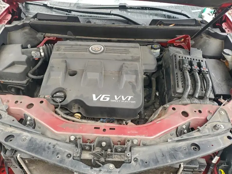 2013 CADILLAC SRX LUXURY COLLECTION  