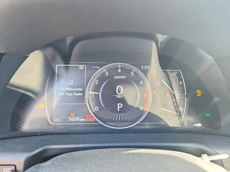 2025 LEXUS ES 350 BASE  