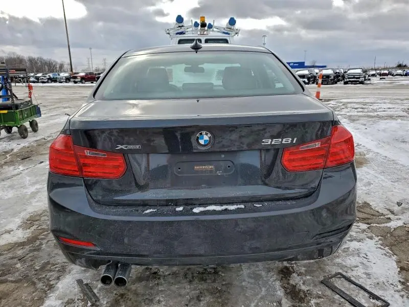 2013 BMW 328 XI  