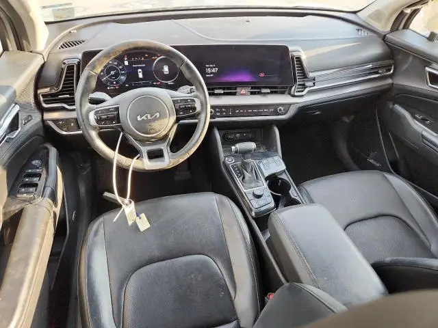 2023 KIA SPORTAGE SX  