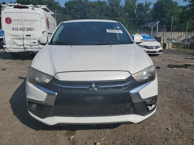 2019 MITSUBISHI OUTLANDER SPORT ES  