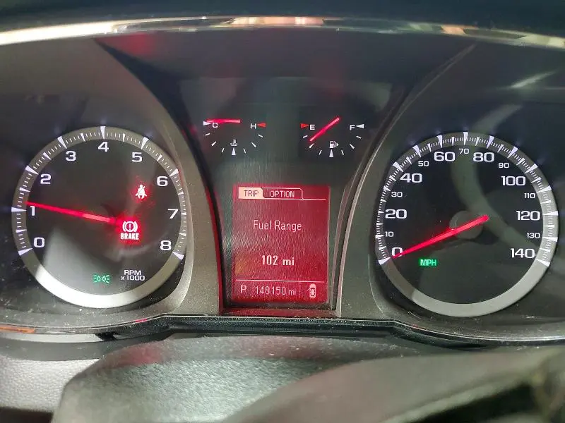 2016 GMC TERRAIN DENALI  