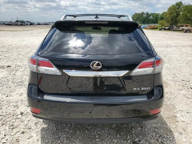 2013 LEXUS RX 350  
