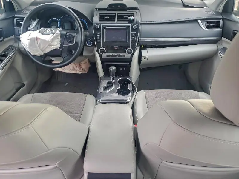 2014 TOYOTA CAMRY HYBRID  