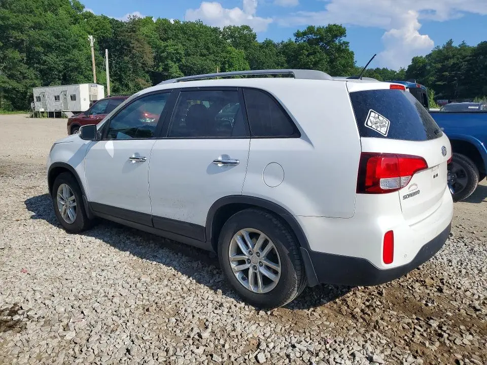 2015 KIA SORENTO LX  