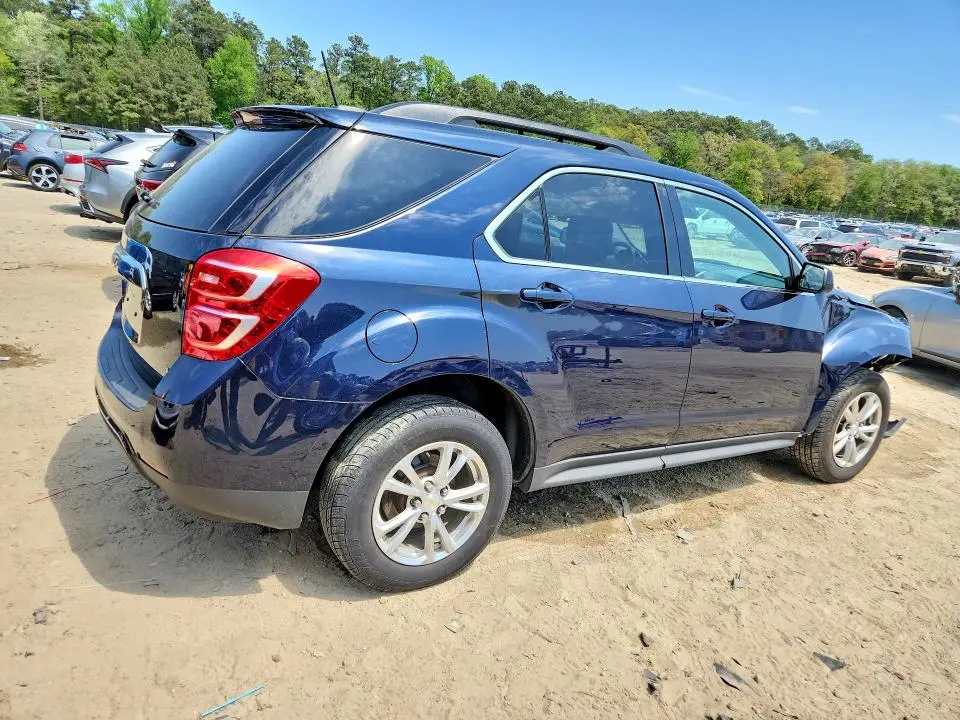 2017 CHEVROLET EQUINOX LT  