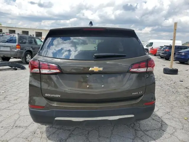 2024 CHEVROLET EQUINOX LT  
