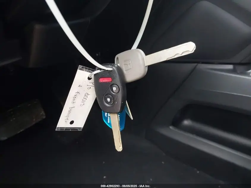 2013 HONDA CR-V EX