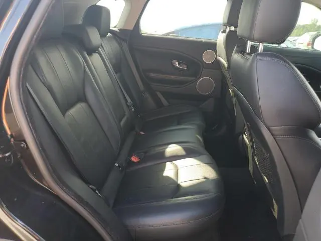 2017 LAND ROVER RANGE ROVER EVOQUE SE  