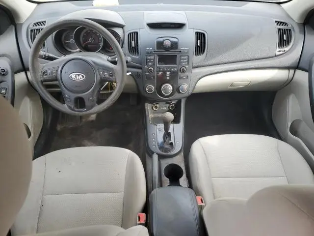 2010 KIA FORTE EX  
