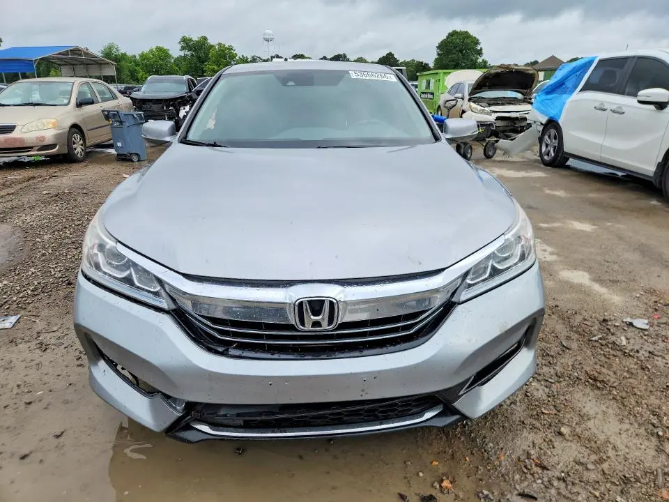 2017 HONDA ACCORD HYBRID  